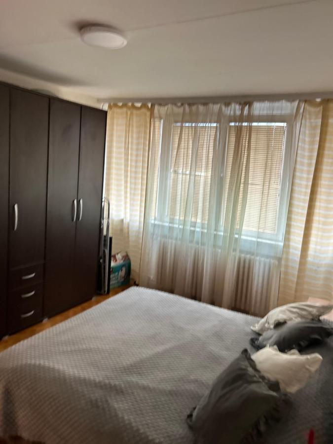 Beo Shooping Centar Apartment Belgrad Exterior foto