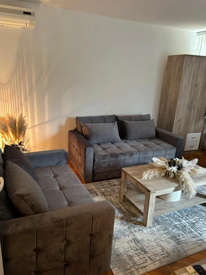 Beo Shooping Centar Apartment Belgrad Exterior foto