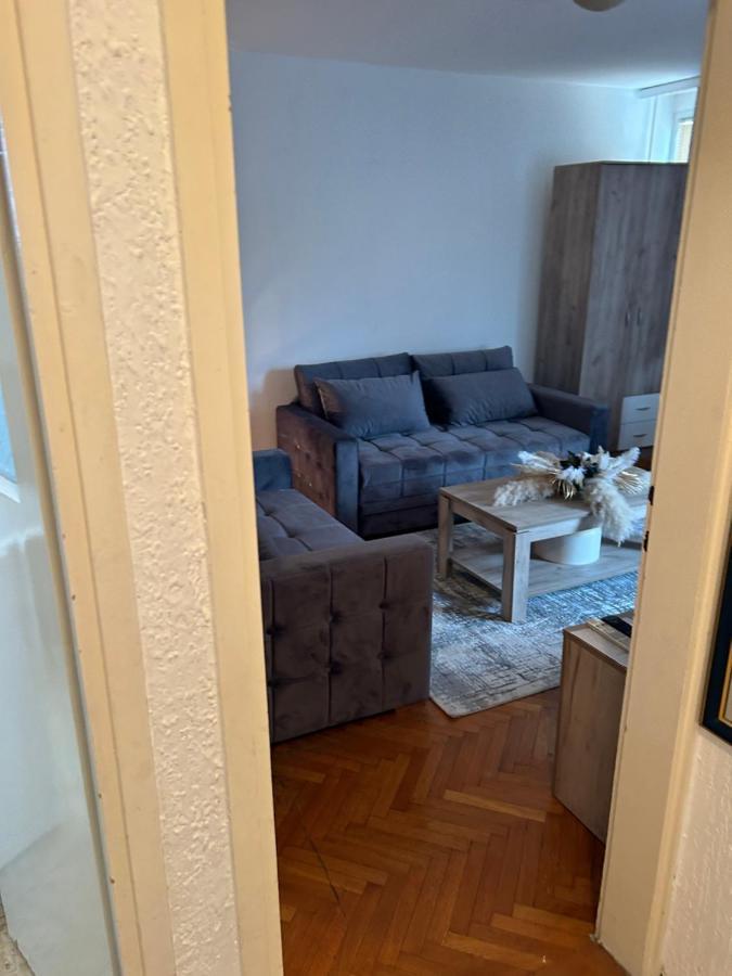 Beo Shooping Centar Apartment Belgrad Exterior foto