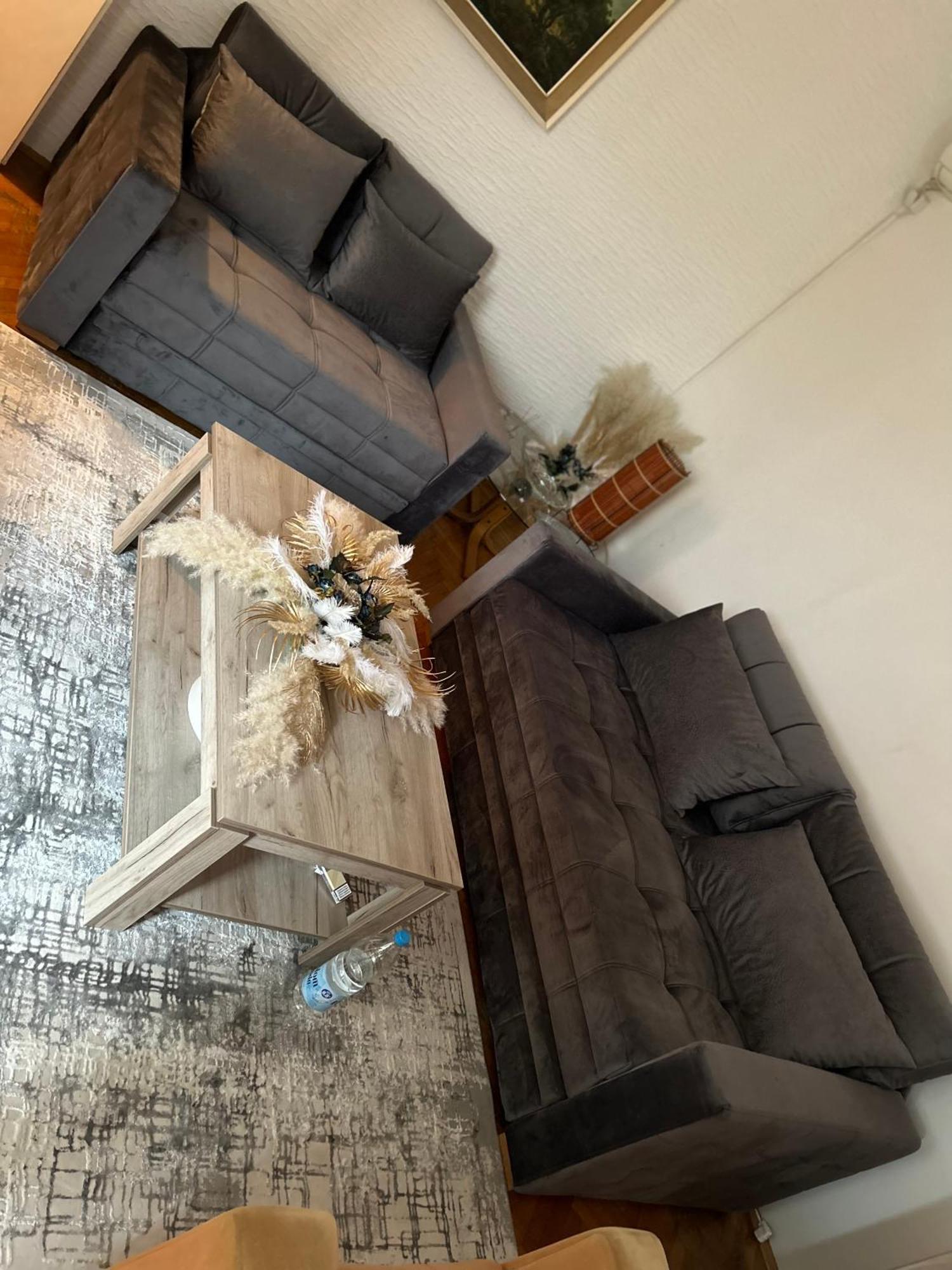 Beo Shooping Centar Apartment Belgrad Exterior foto